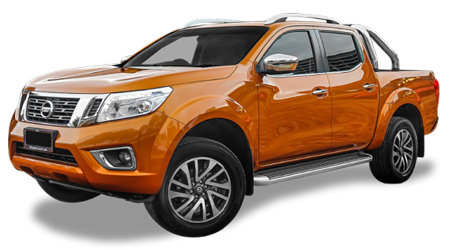 Nissan Navara np300 d23